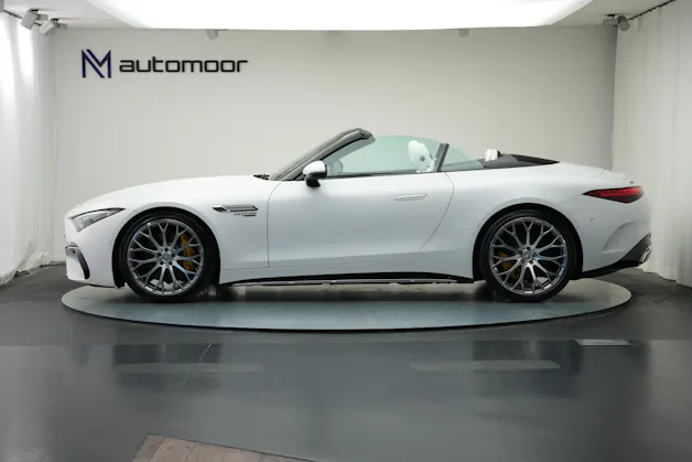 MERCEDES-BENZ AMG SL 63 4M Speedshift MCT *Designo Mattlackierung*