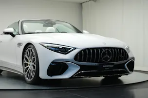 MERCEDES-BENZ AMG SL 63 4M Speedshift MCT *Designo Mattlackierung*