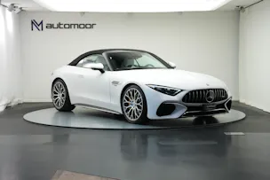 MERCEDES-BENZ AMG SL 63 4M Speedshift MCT *Designo Mattlackierung*