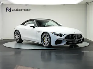 MERCEDES-BENZ AMG SL 63 4M Speedshift MCT *Designo Mattlackierung*