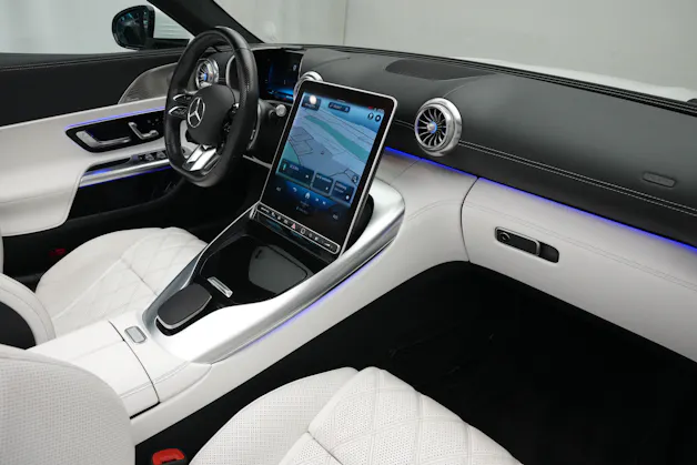 MERCEDES-BENZ AMG SL 63 4M Speedshift MCT *Designo Mattlackierung*