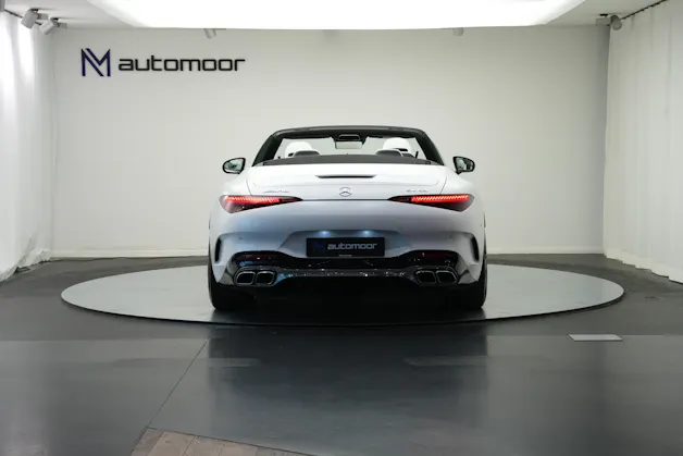 MERCEDES-BENZ AMG SL 63 4M Speedshift MCT *Designo Mattlackierung*