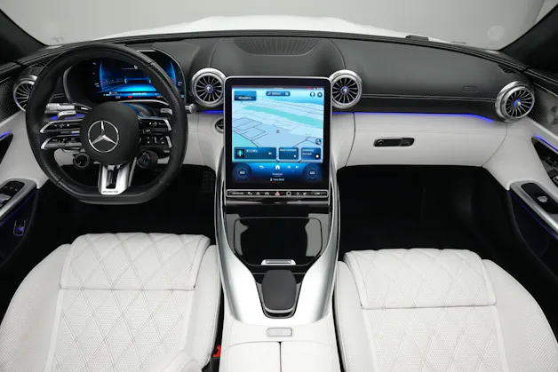 MERCEDES-BENZ AMG SL 63 4M Speedshift MCT *Designo Mattlackierung*