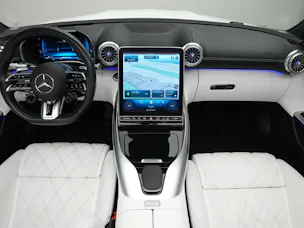 MERCEDES-BENZ AMG SL 63 4M Speedshift MCT *Designo Mattlackierung*