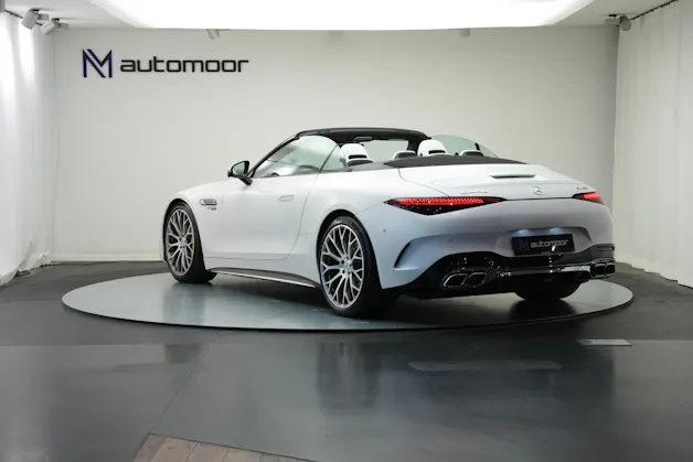 MERCEDES-BENZ AMG SL 63 4M Speedshift MCT *Designo Mattlackierung*