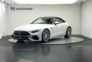 MERCEDES-BENZ AMG SL 63 4M Speedshift MCT *Designo Mattlackierung*