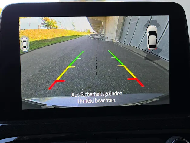 FORD Kuga 2.5 Hybrid ST-Line X 4x4