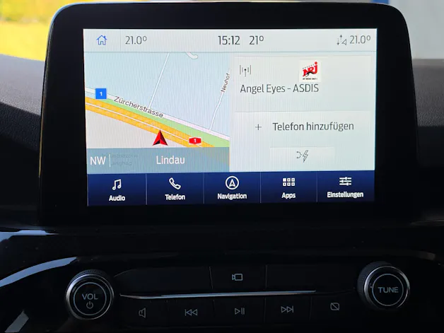 FORD Kuga 2.5 Hybrid ST-Line X 4x4