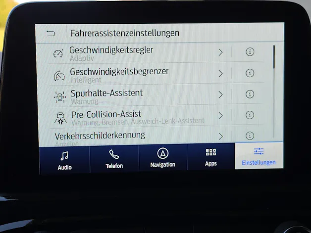 FORD Kuga 2.5 Hybrid ST-Line X 4x4