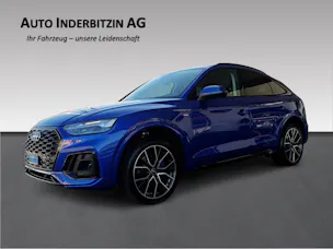 AUDI Q5 Sportback 45 TFSI S line quattro S-tronic