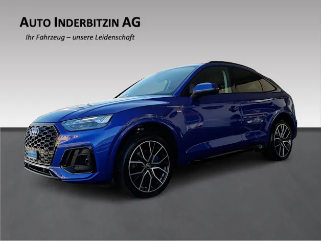 AUDI Q5 Sportback 45 TFSI S line quattro S-tronic