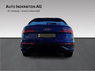 AUDI Q5 Sportback 45 TFSI S line quattro S-tronic