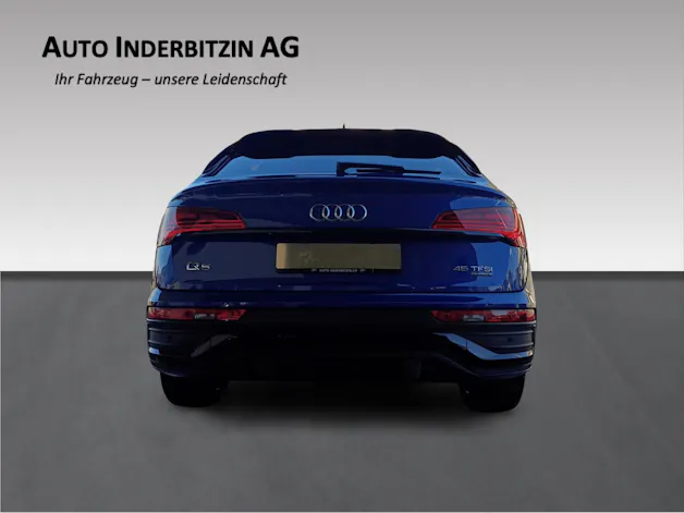 AUDI Q5 Sportback 45 TFSI S line quattro S-tronic