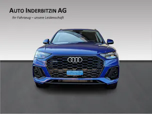 AUDI Q5 Sportback 45 TFSI S line quattro S-tronic