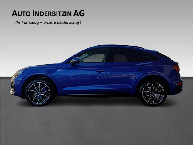 AUDI Q5 Sportback 45 TFSI S line quattro S-tronic
