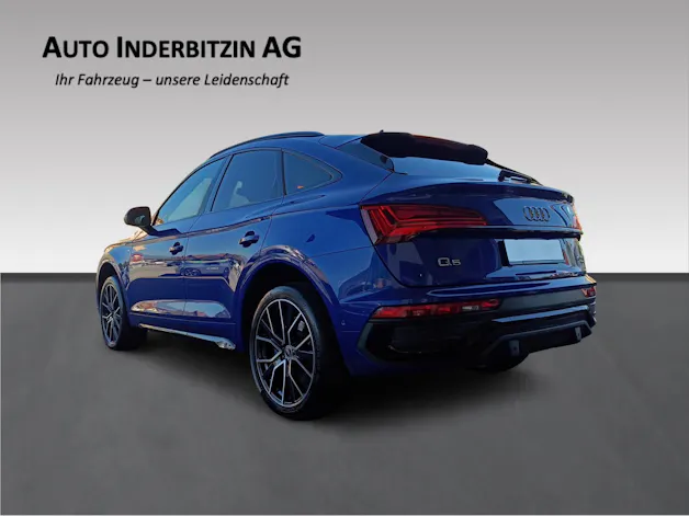 AUDI Q5 Sportback 45 TFSI S line quattro S-tronic