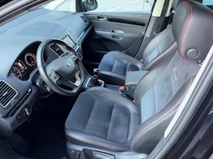SEAT Alhambra 1.4 TSI Hola FR