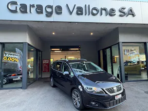 SEAT Alhambra 1.4 TSI Hola FR