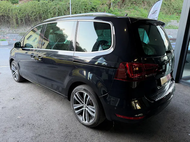 SEAT Alhambra 1.4 TSI Hola FR
