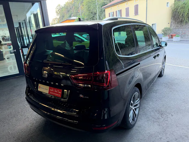 SEAT Alhambra 1.4 TSI Hola FR