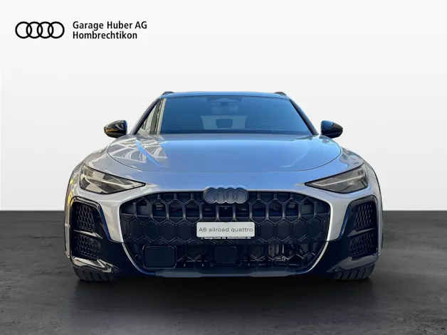 AUDI A6 allroad TDI quattro 220 kW S tronic