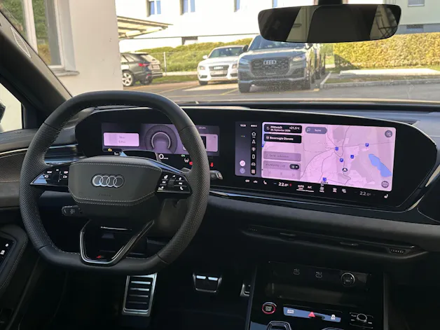 AUDI A6 allroad TDI quattro 220 kW S tronic