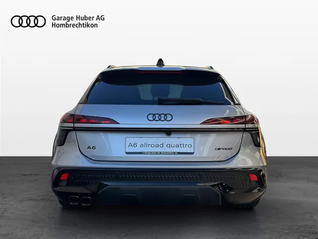 AUDI A6 allroad TDI quattro 220 kW S tronic