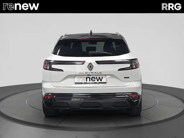 RENAULT Austral 1.2 HEV 200 Iconic A