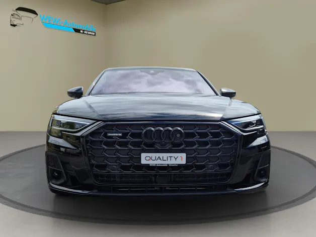 AUDI A8 60 L TFSI e quattro tiptronic