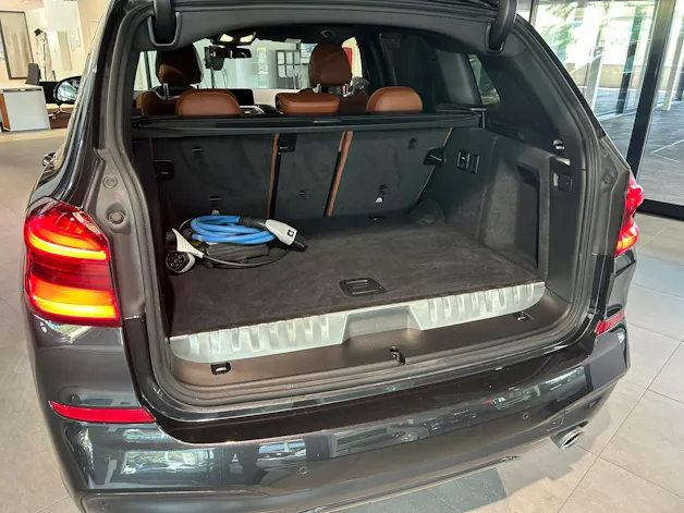 BMW X3 xDrive 30e M Sport
