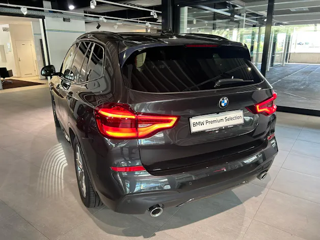 BMW X3 xDrive 30e M Sport