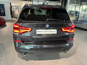 BMW X3 xDrive 30e M Sport