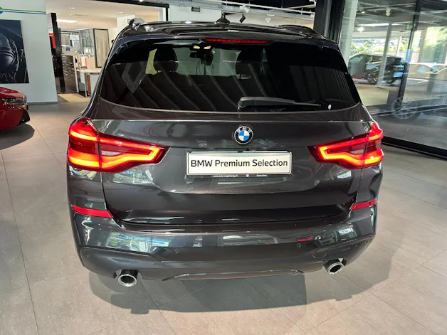 BMW X3 xDrive 30e M Sport