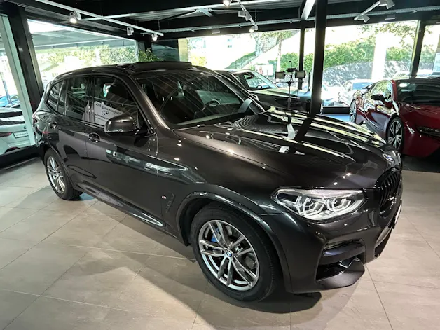 BMW X3 xDrive 30e M Sport