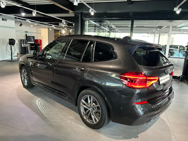 BMW X3 xDrive 30e M Sport