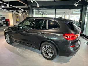 BMW X3 xDrive 30e M Sport