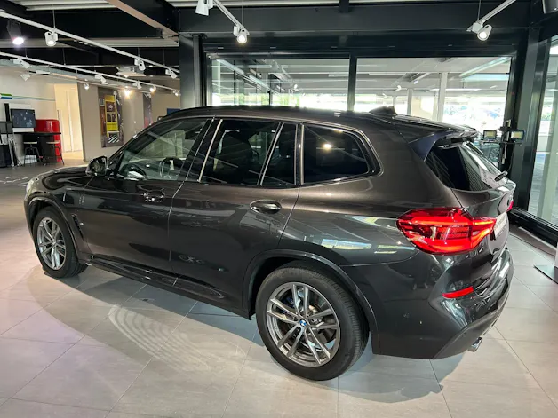 BMW X3 xDrive 30e M Sport