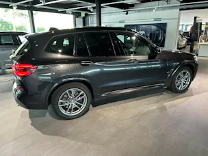 BMW X3 xDrive 30e M Sport