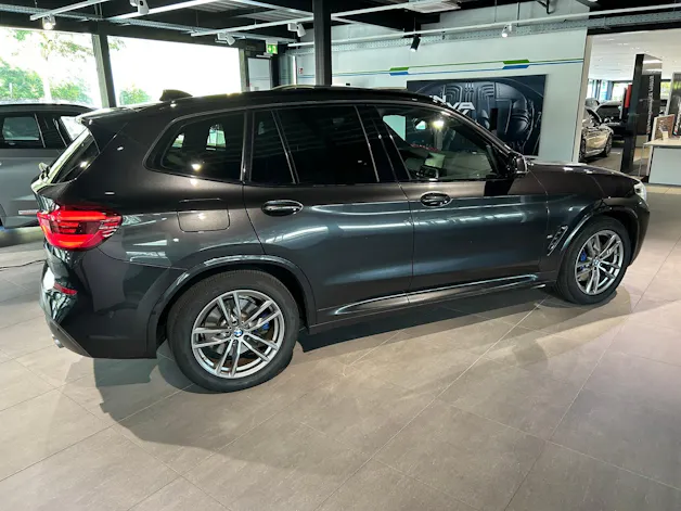 BMW X3 xDrive 30e M Sport