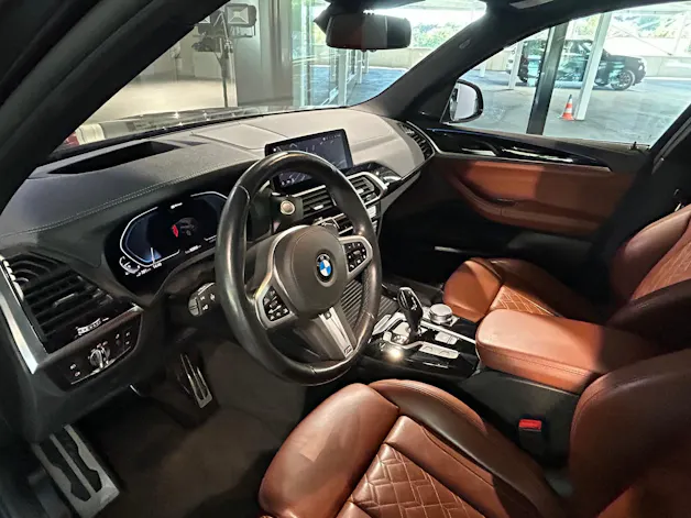 BMW X3 xDrive 30e M Sport