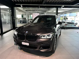 BMW X3 xDrive 30e M Sport