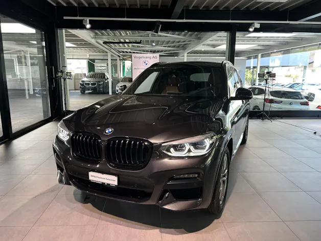 BMW X3 xDrive 30e M Sport