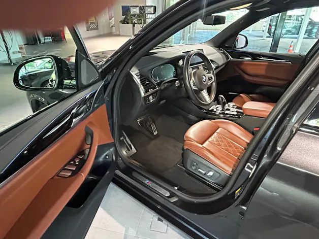 BMW X3 xDrive 30e M Sport
