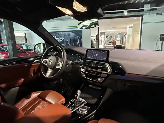 BMW X3 xDrive 30e M Sport