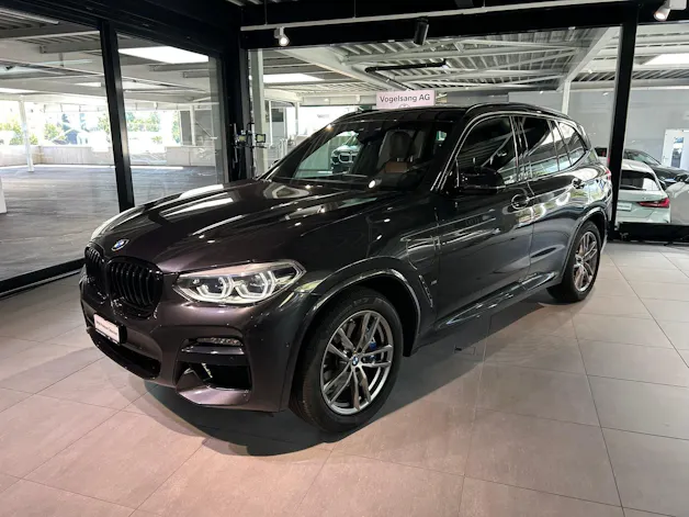 BMW X3 xDrive 30e M Sport