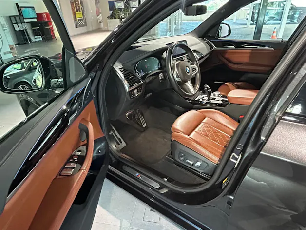 BMW X3 xDrive 30e M Sport