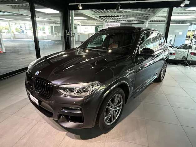 BMW X3 xDrive 30e M Sport