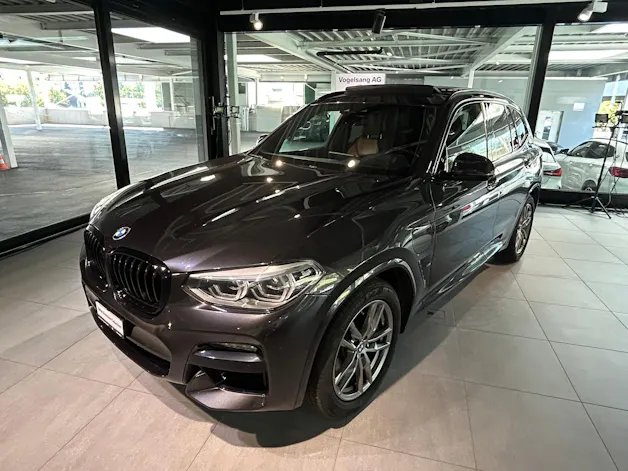 BMW X3 xDrive 30e M Sport