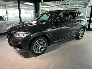 BMW X3 xDrive 30e M Sport