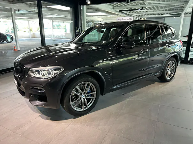 BMW X3 xDrive 30e M Sport